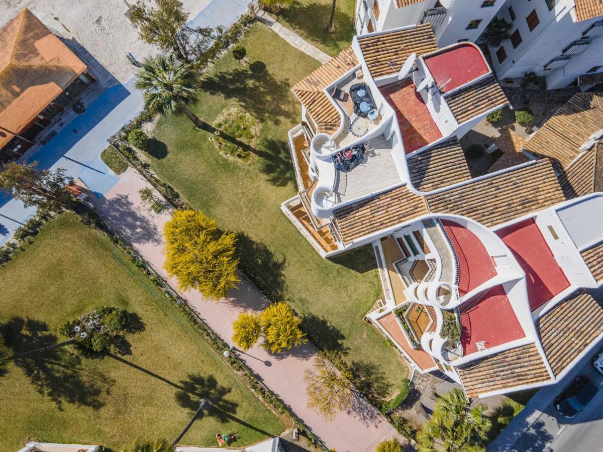 Apartamento Carabela 51 阿尔库迪亚港 外观 照片