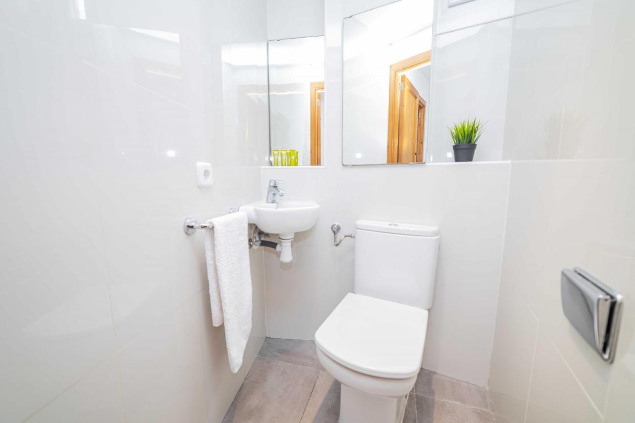 Apartamento Carabela 51 阿尔库迪亚港 外观 照片