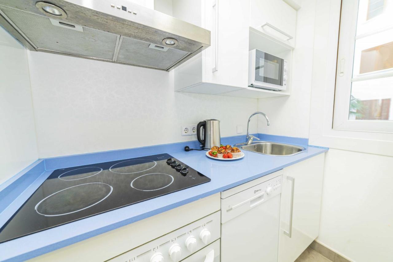 Apartamento Carabela 51 阿尔库迪亚港 外观 照片