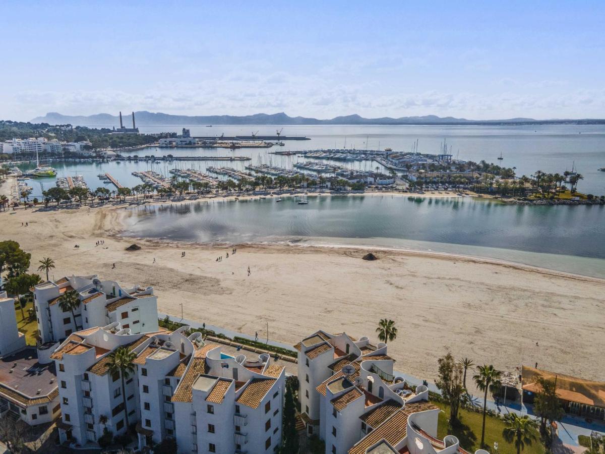 Apartamento Carabela 51 阿尔库迪亚港 外观 照片