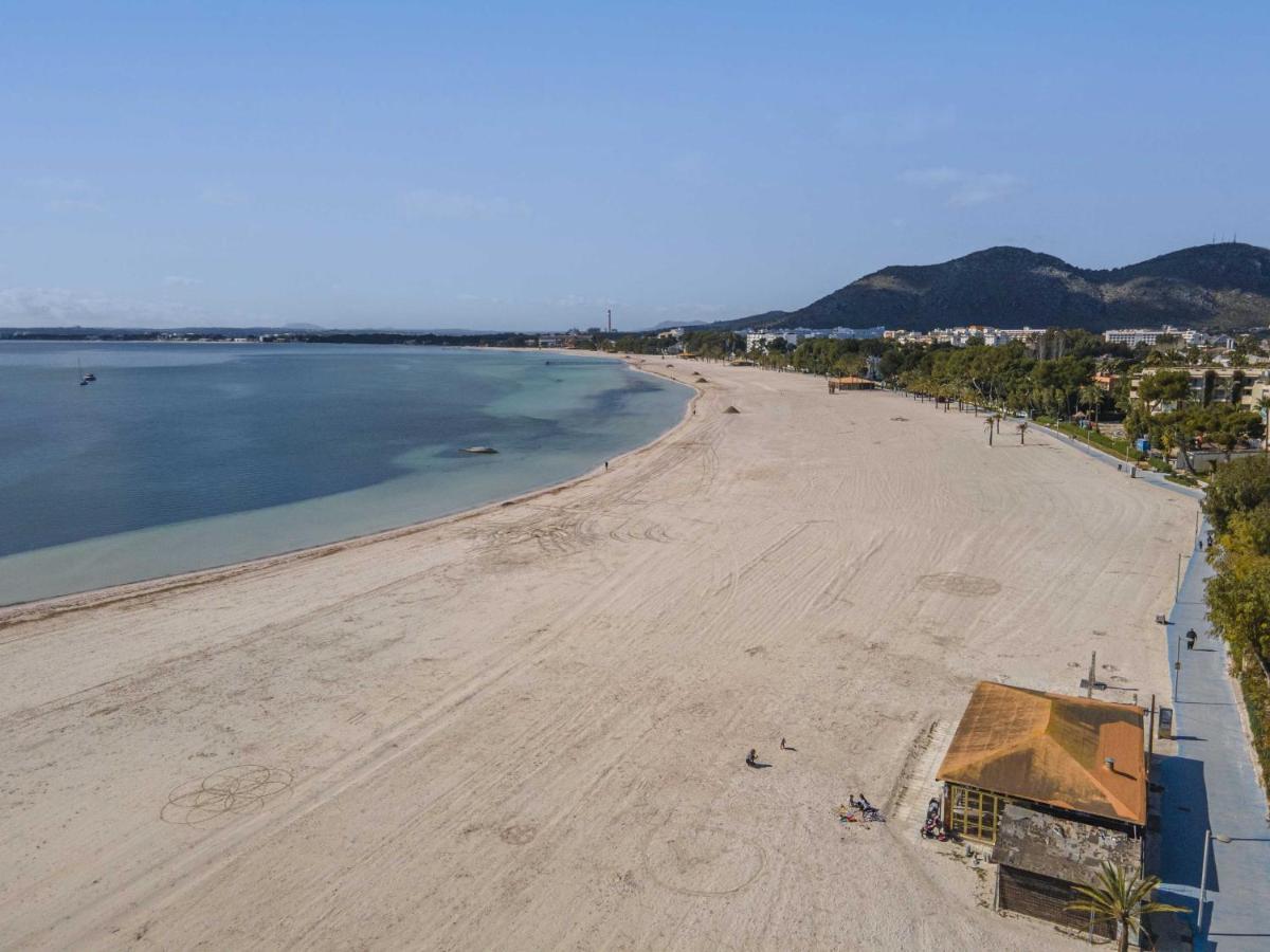 Apartamento Carabela 51 阿尔库迪亚港 外观 照片
