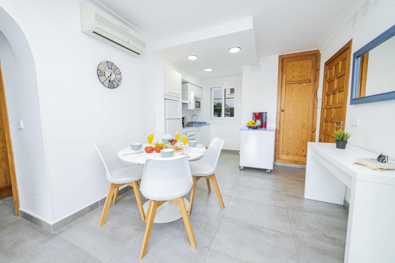 Apartamento Carabela 51 阿尔库迪亚港 外观 照片