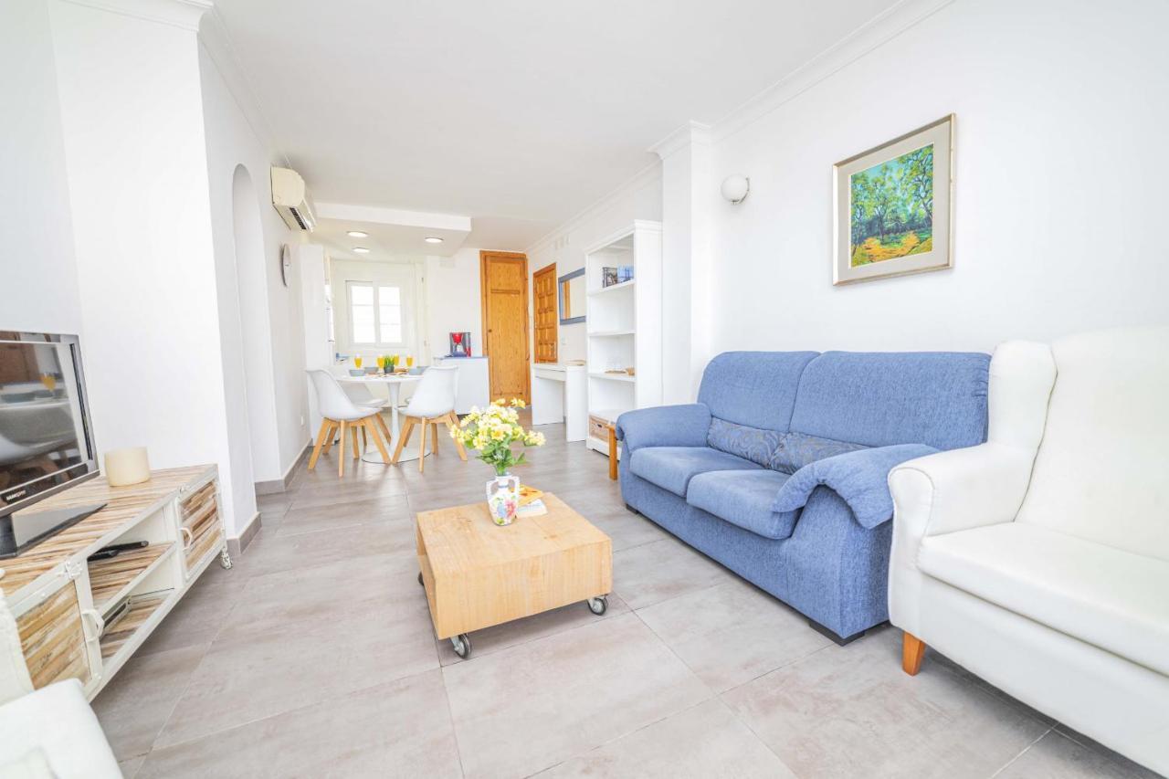 Apartamento Carabela 51 阿尔库迪亚港 外观 照片