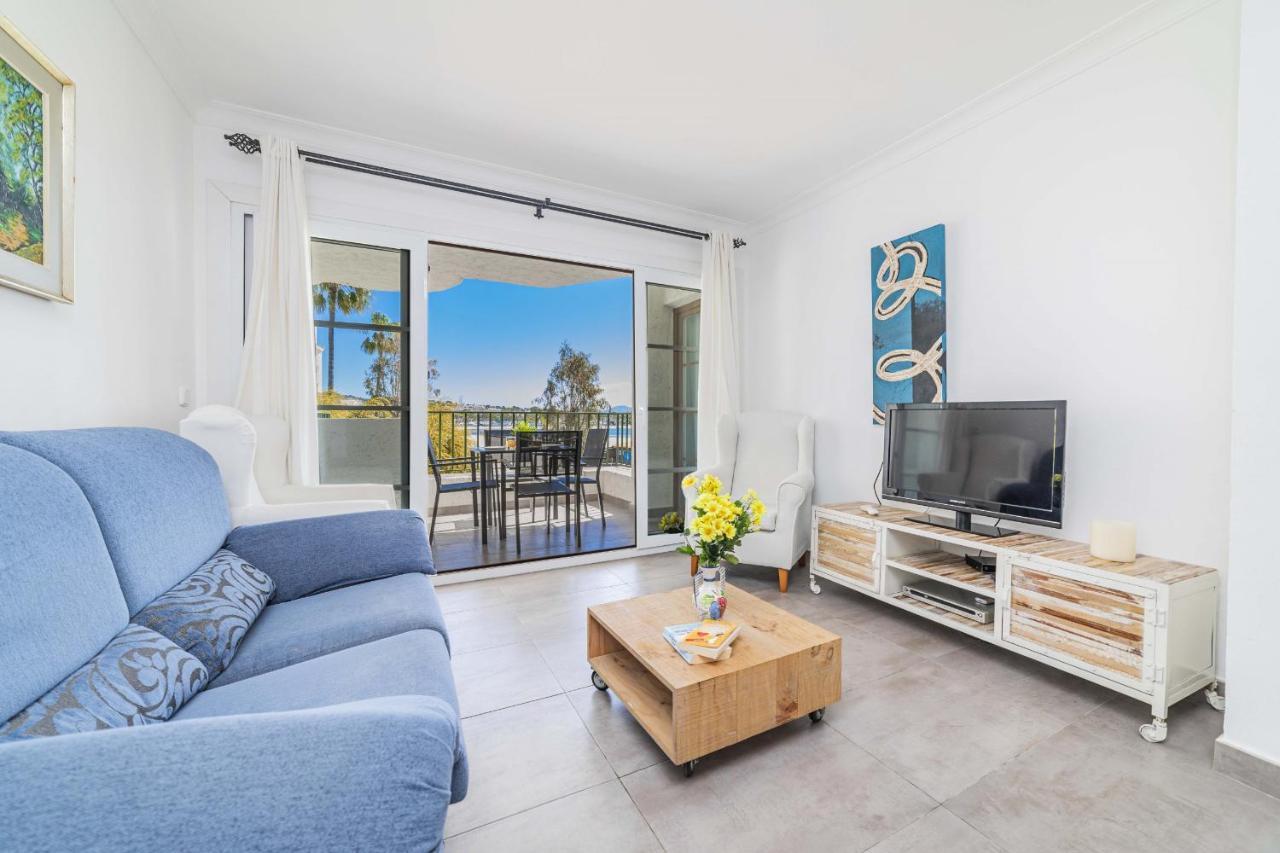 Apartamento Carabela 51 阿尔库迪亚港 外观 照片